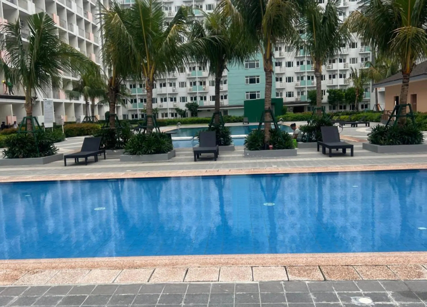 Apartament Field Residences King Elite Near Naia Arport Manila Filipiny