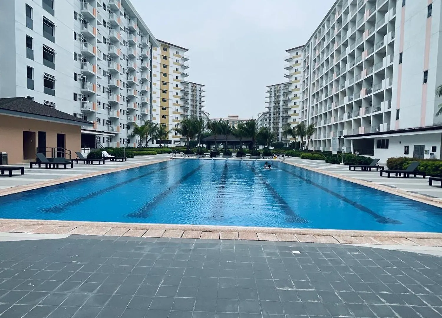 Field Residences King Elite Near Naia Arport Manila Appartamento
