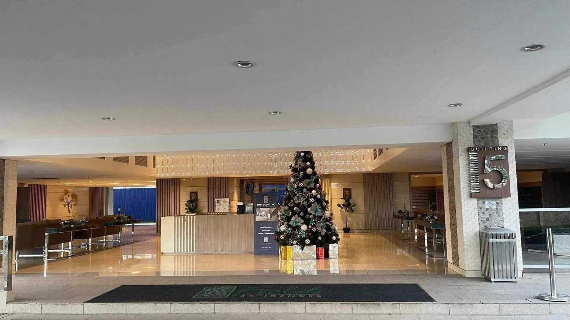 Field Residences King Elite Near Naia Arport Manila Filippine