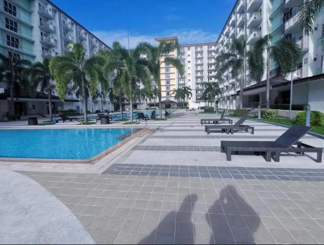 Apartment Field Residences King Elite Near Naia Arport Manila Philippines