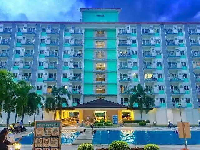 Apartment Field Residences King Elite Near Naia Arport Manila