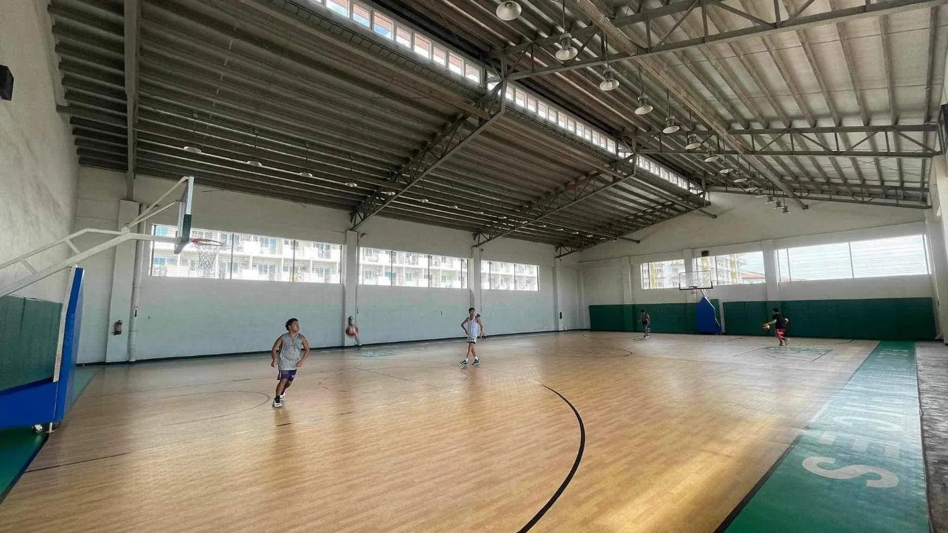 Apartment Field Residences King Elite Near Naia Arport Manila