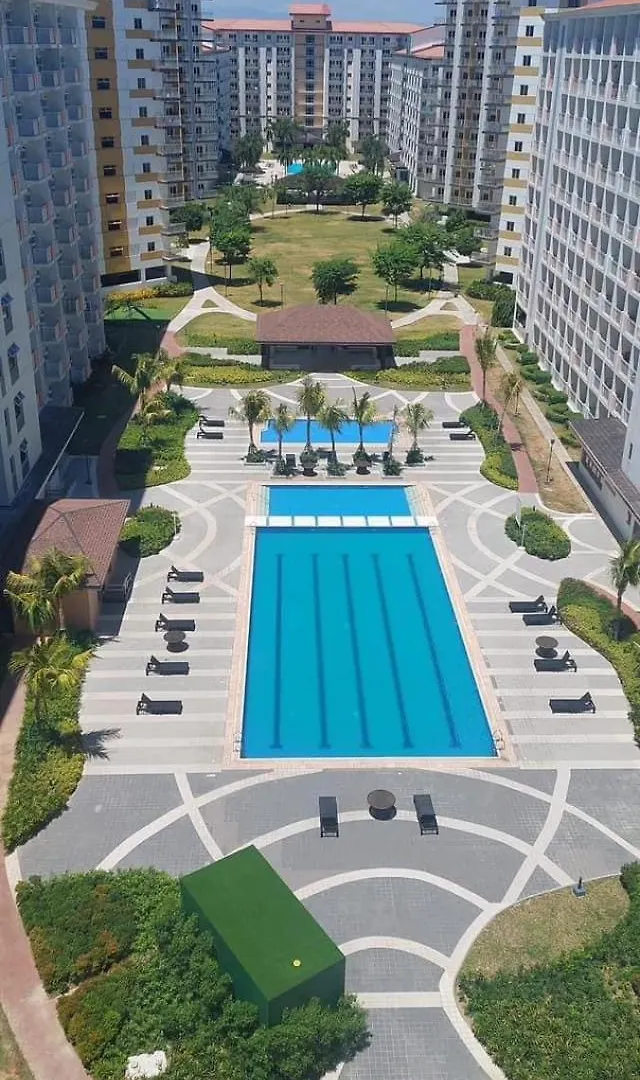 Field Residences King Elite Near Naia Arport Manila Apartment