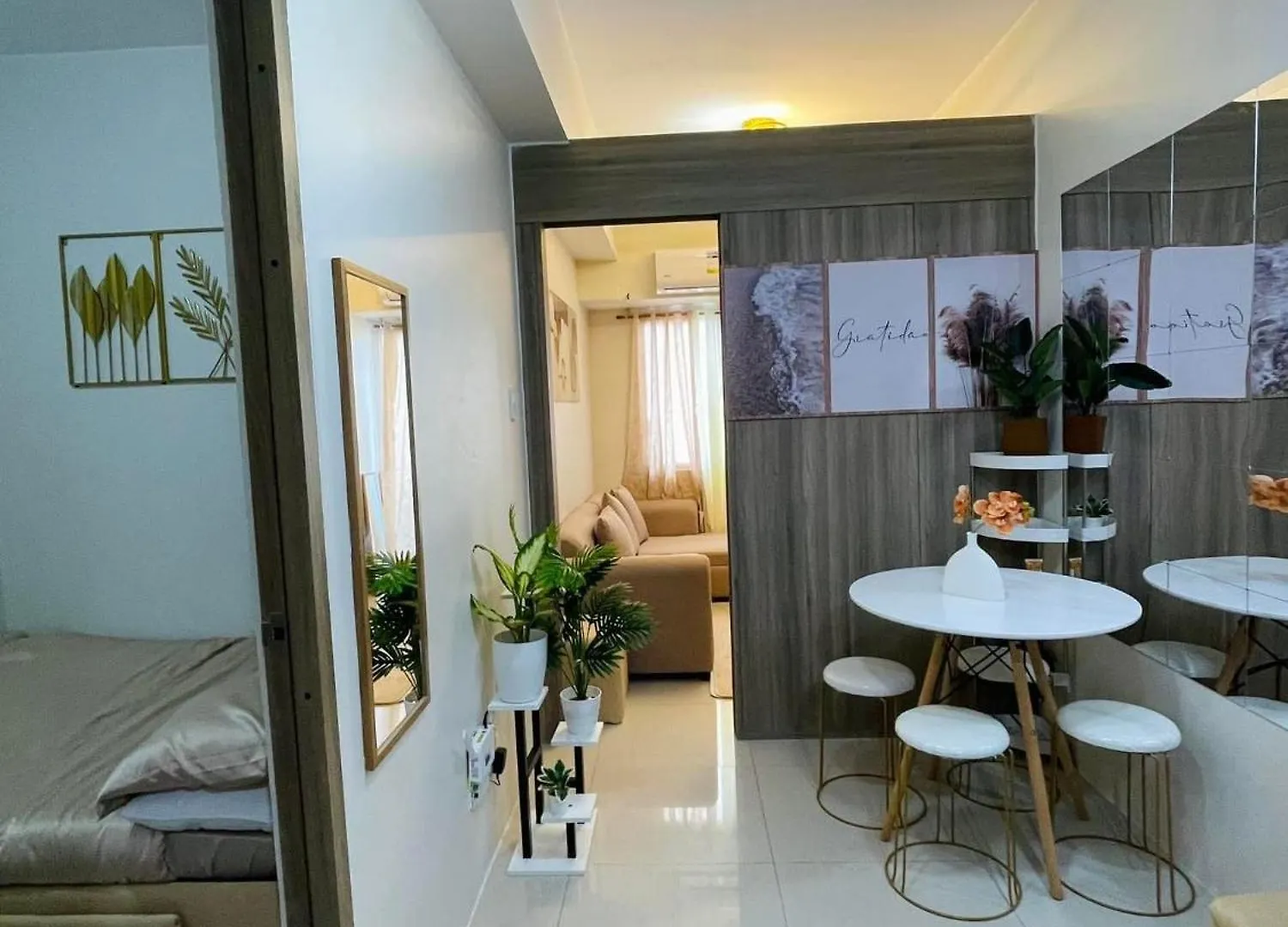Field Residences King Elite Near Naia Arport Manila Apartment