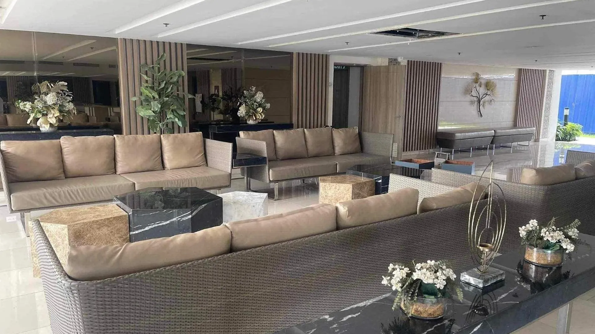 Field Residences King Elite Near Naia Arport Manila Apartment