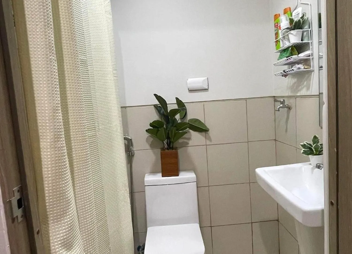 Apartment Field Residences King Elite Near Naia Arport Manila Philippines