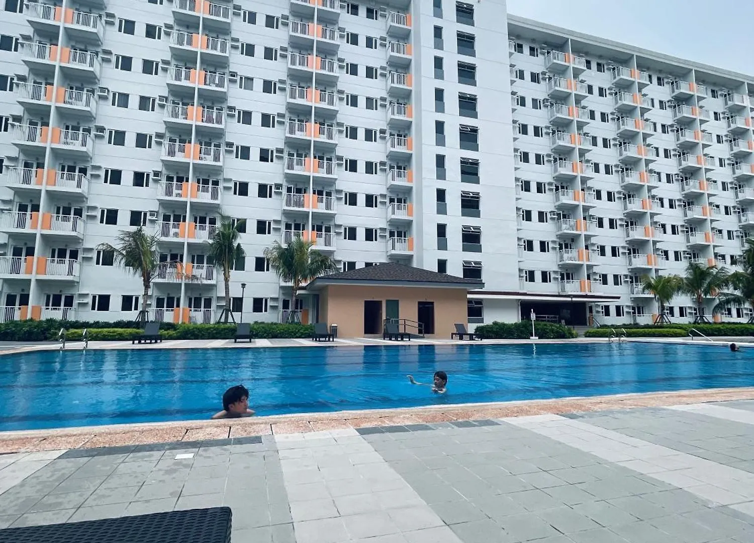 Field Residences King Elite Near Naia Arport Manila 0*,